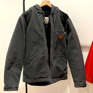 Mint condition Carhartt worker Jacket - Vintage look!